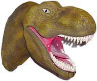 SAMPLE　：　恐竜